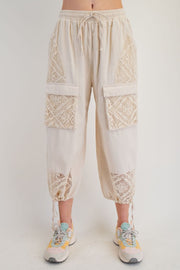 Juniper Crochet Mix Twill Boho