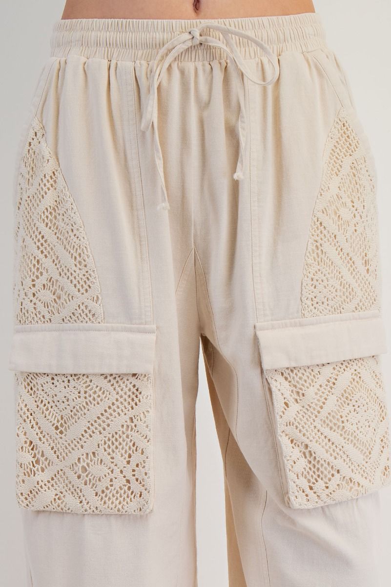 Juniper Crochet Mix Twill Boho
