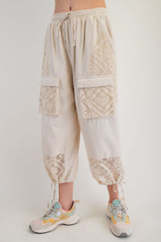 Juniper Crochet Mix Twill Boho