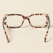 Women's Rectangle Frame Reading Glasses