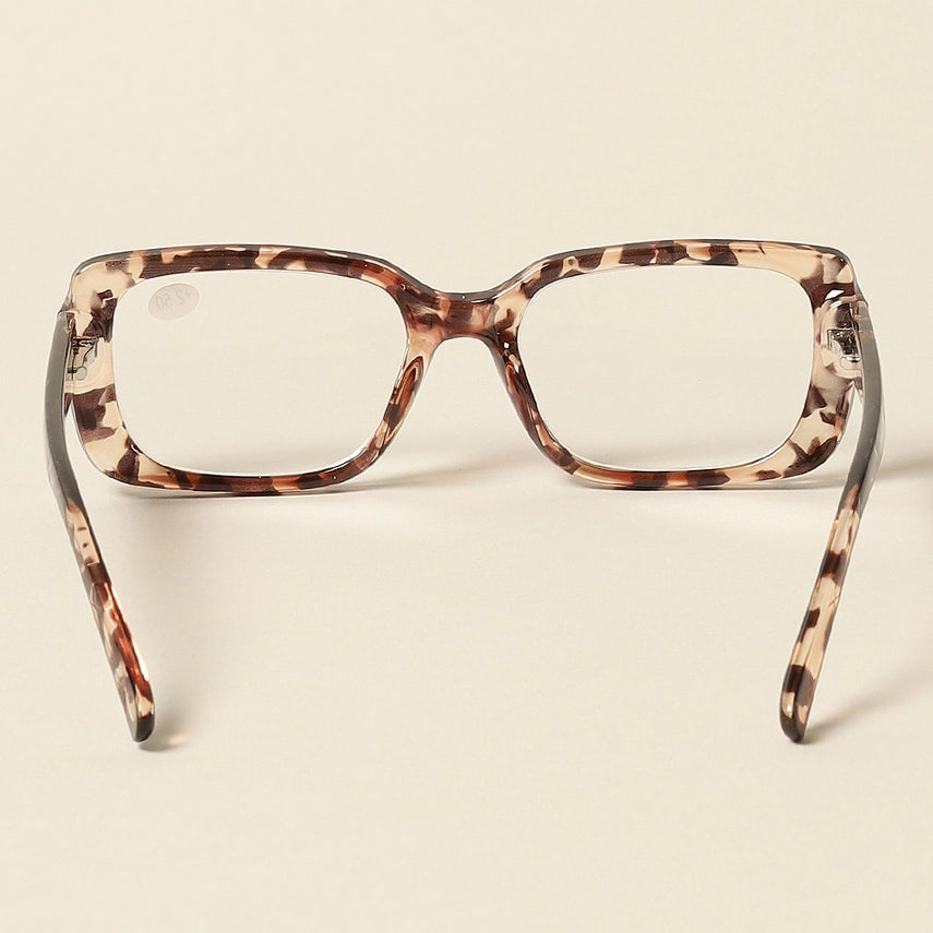 Women's Rectangle Frame Reading Glasses