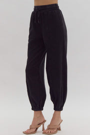 Ravvie High Waisted Jogger Pant