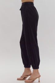 Ravvie High Waisted Jogger Pant