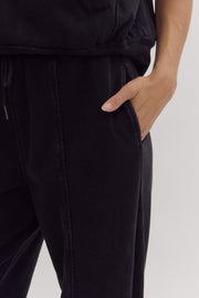 Ravvie High Waisted Jogger Pant