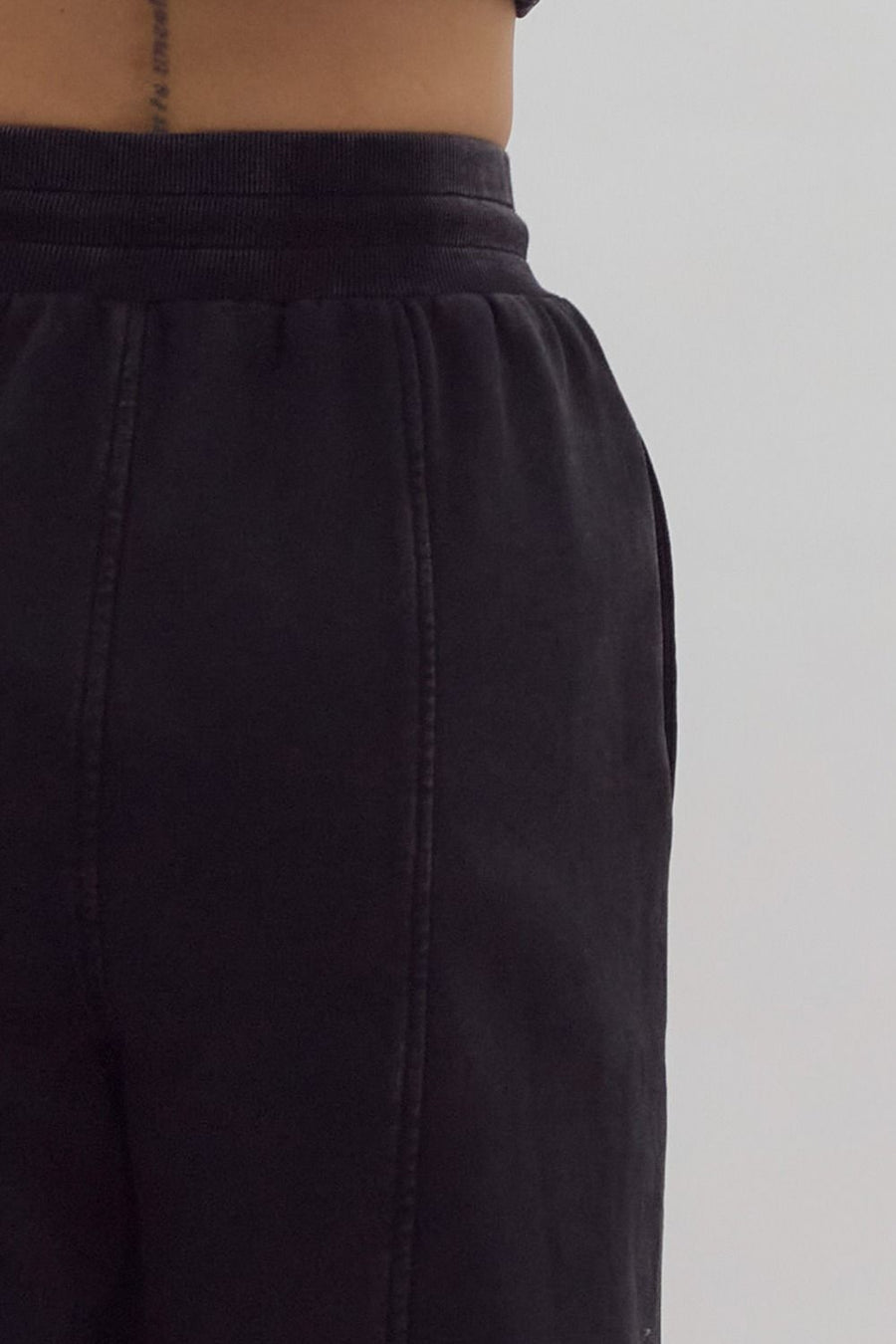 Ravvie High Waisted Jogger Pant