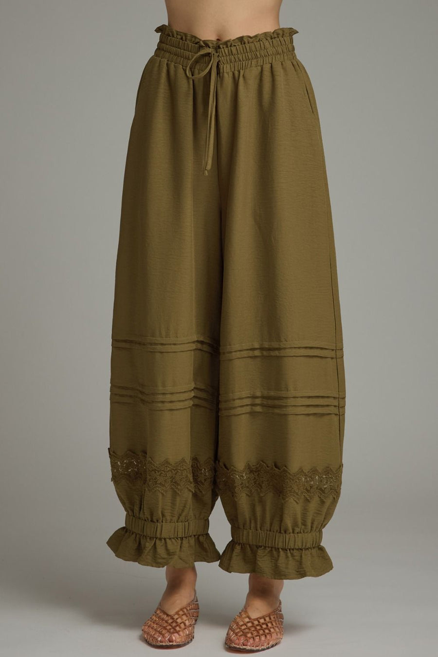 Gypsy Balloon Harem Pants