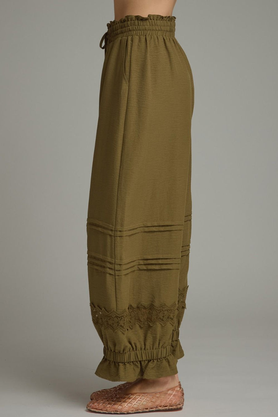 Gypsy Balloon Harem Pants