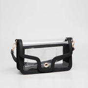 Clear GameDay Stadium Shoulder Bags