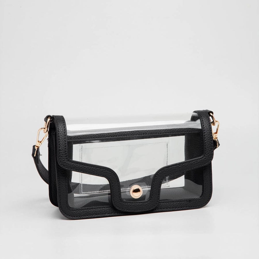 Clear GameDay Stadium Shoulder Bags