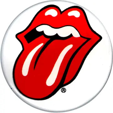 Classic Rock-N-Roll 1.25" Pin on Button