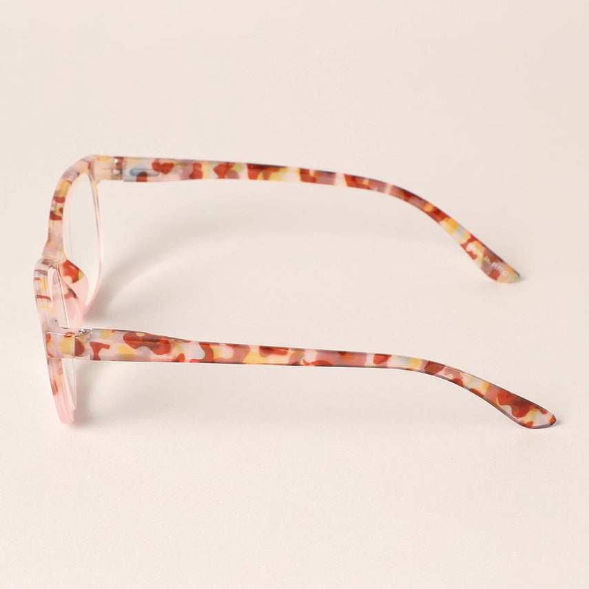 Women's Classic Tortoise Detail Reading Glasses