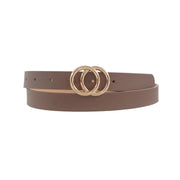 Tullie Double Ring Belt