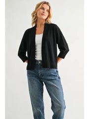 Jeffery Knitted Cardigan