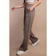 Ashton Luxe Straight Lounge Pants