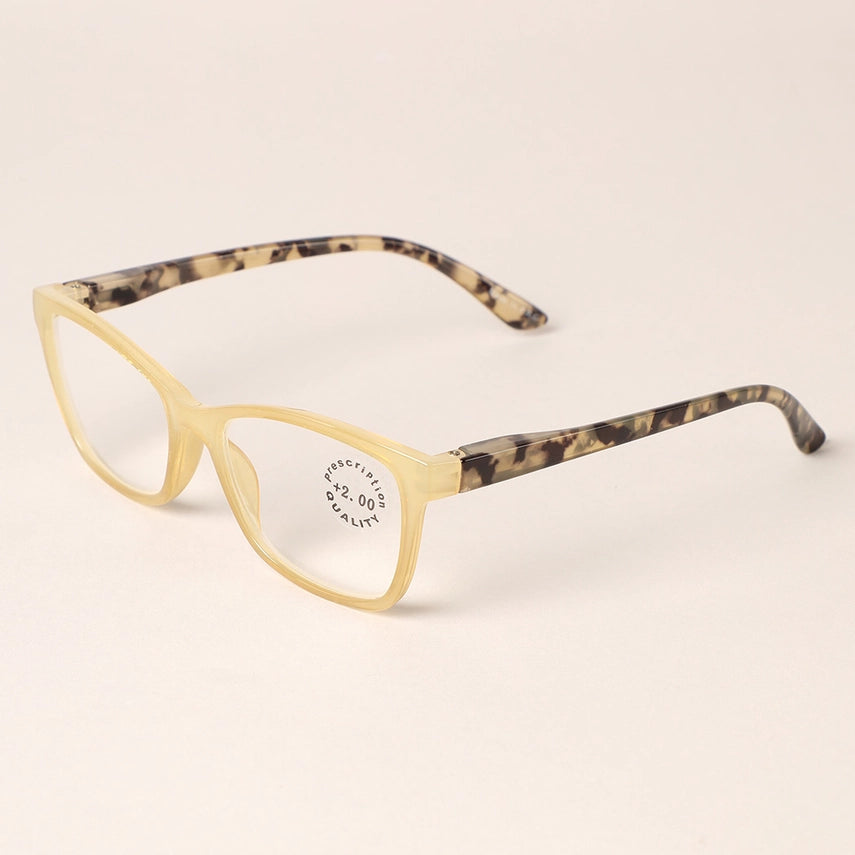 Women's Classic Tortoise Detail Reading Glasses