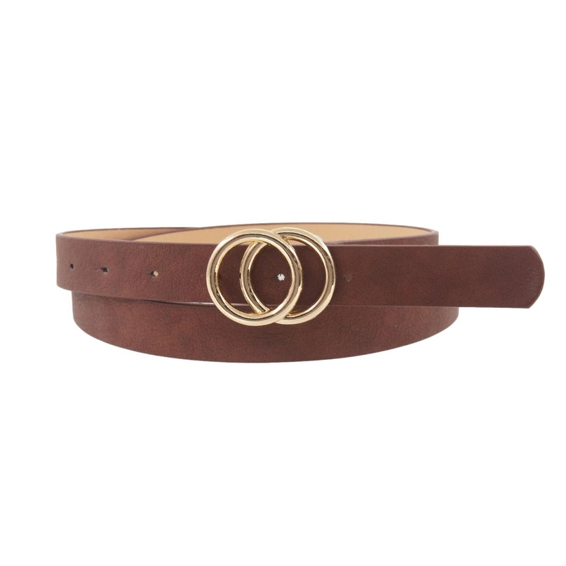 Tullie Double Ring Belt