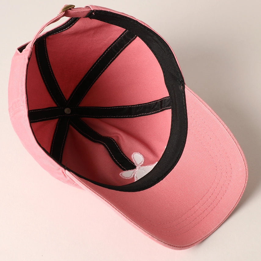 Bow Mama Baseball Cap