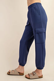 Ashton Luxe Jogger Lounge Pant