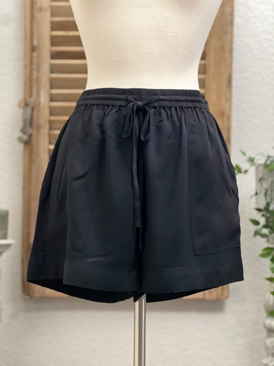 Eboni Rayon Dressy Short