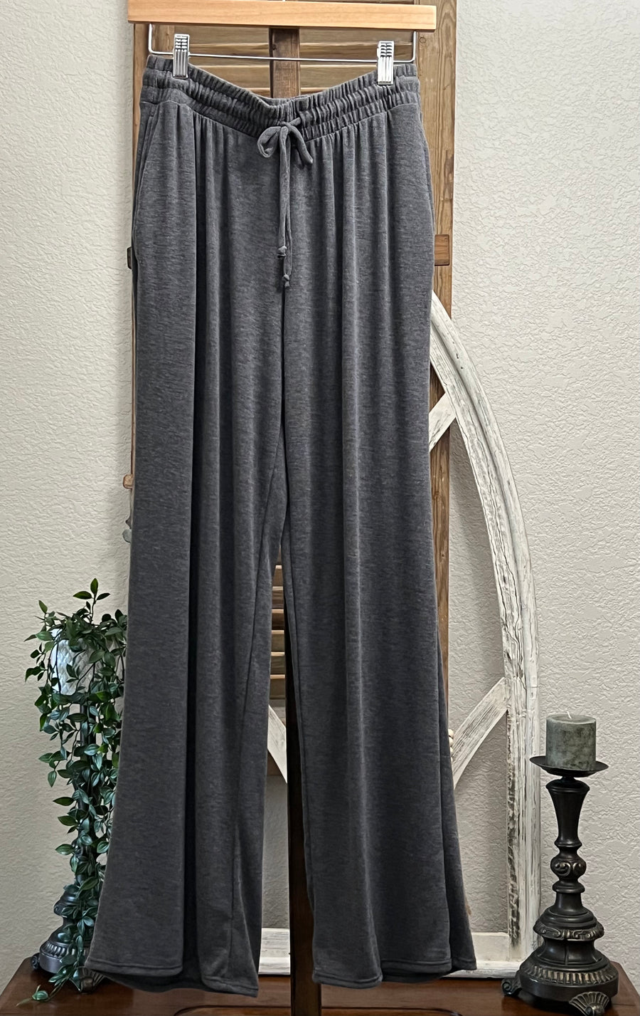 Meaghan Wide Leg Lounge Pant