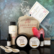 Facial Trivium Travel Kit - Savvy Boheme
