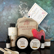 Facial Trivium Travel Kit - Savvy Boheme