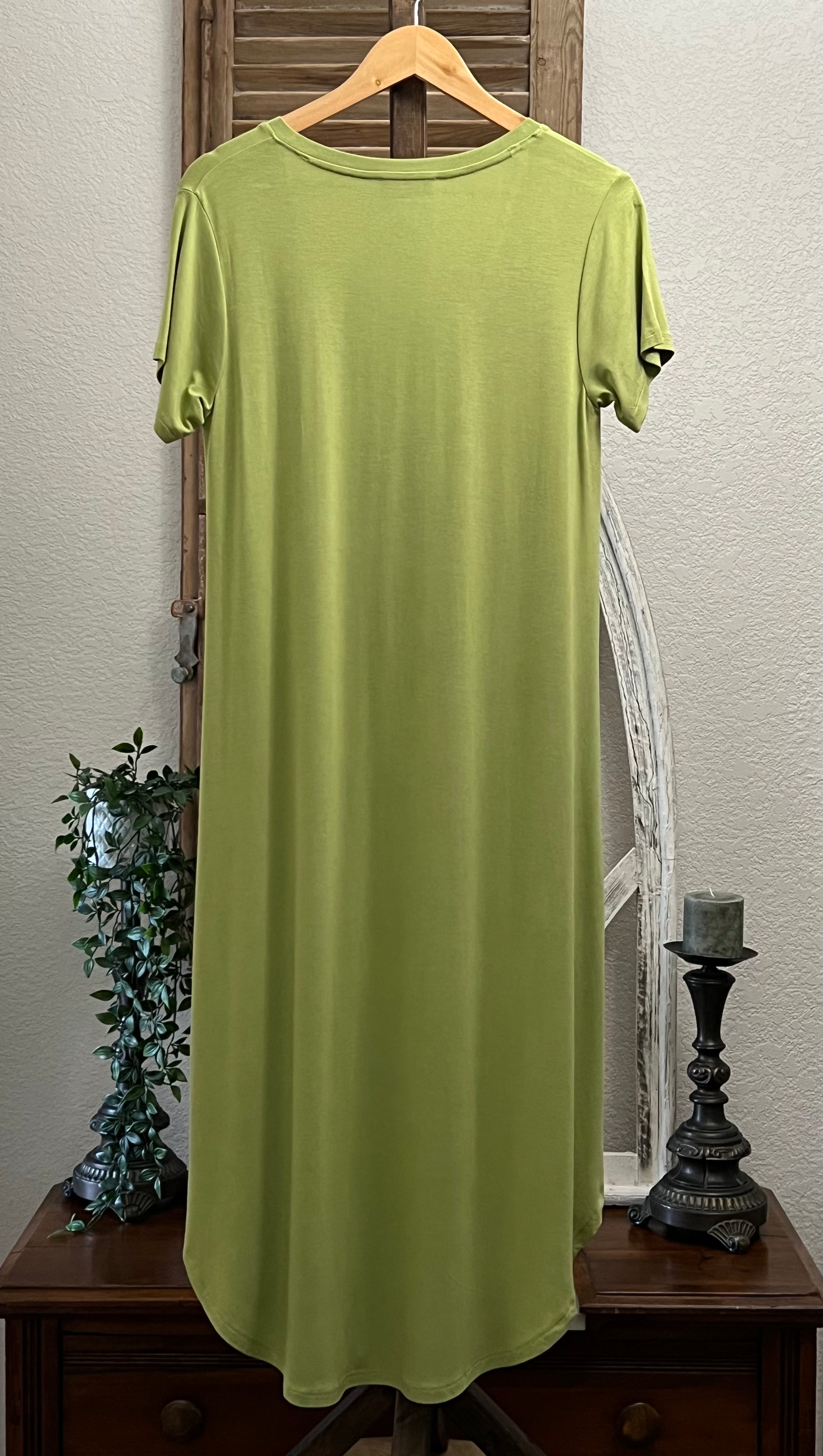 Olivia Maxi Dress