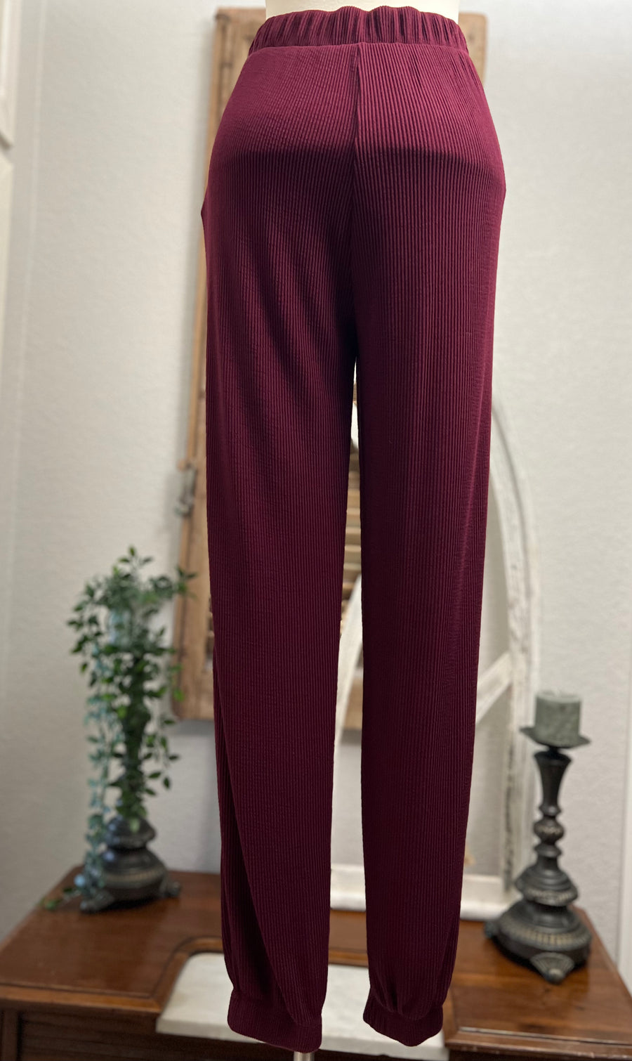 Calliope Cozy Jogger Lounge Pant