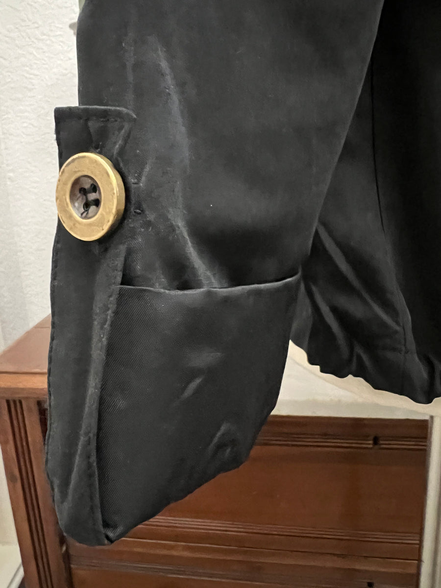 Everleigh Luxe Soft Snap Button & Zip Up Hoodie Jacket