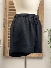 Eboni Rayon Dressy Short