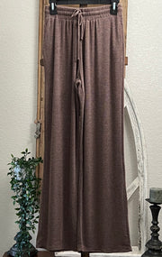 Meaghan Wide Leg Lounge Pant
