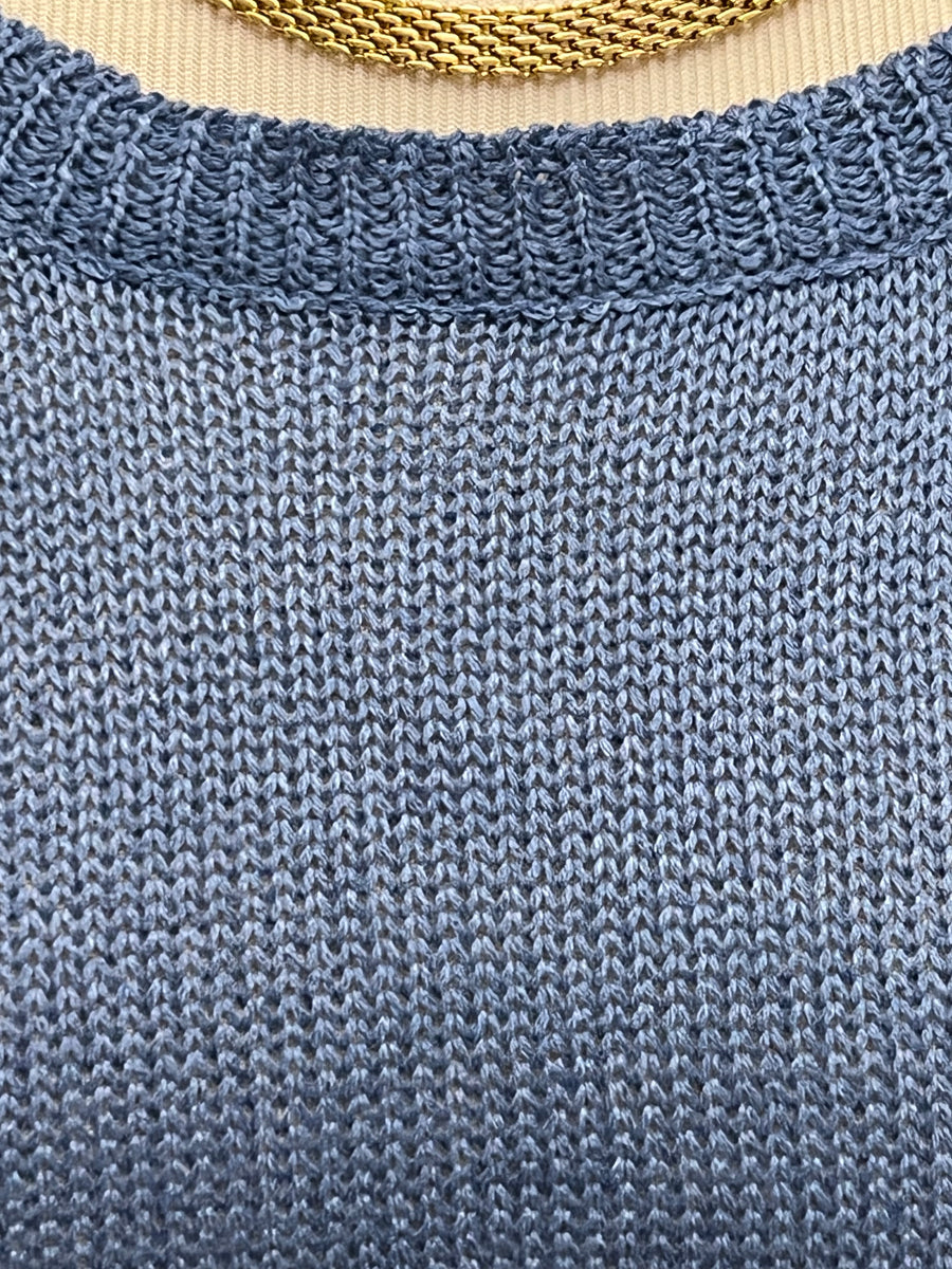 Chatham Short Sleeve Light Knit Sweater