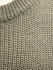 Gracie Sleeveless Knit Sweater Tank Top