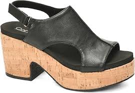 Corkys Miss Carley Wedge Platform Sandal