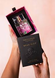 Dead Sexy No. 6 Embossed Black Boxed Eau De Parfum