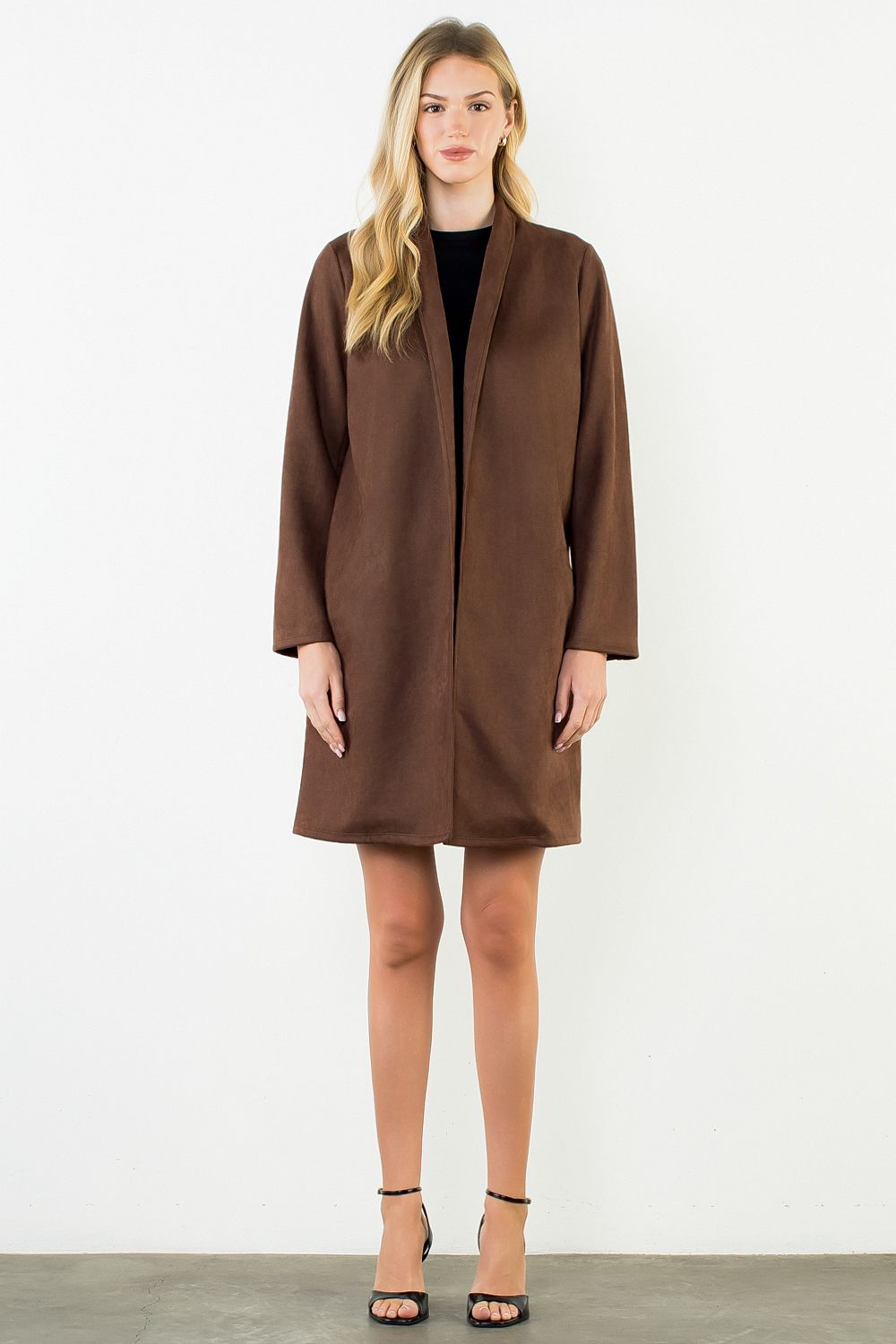 Palomino Duster Trench Coat by THML
