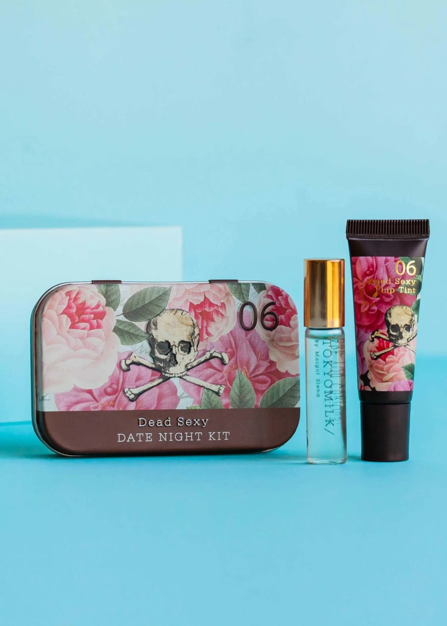 Dead Sexy No. 6 Date Night Kit Tin Set