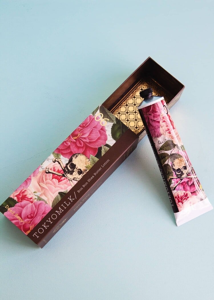 Dead Sexy No. 6 Bon Bon Shea Butter Lotion