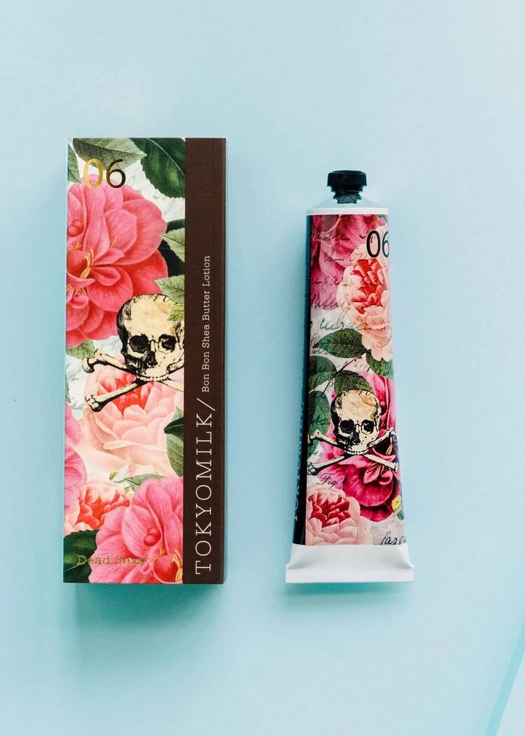Dead Sexy No. 6 Bon Bon Shea Butter Lotion