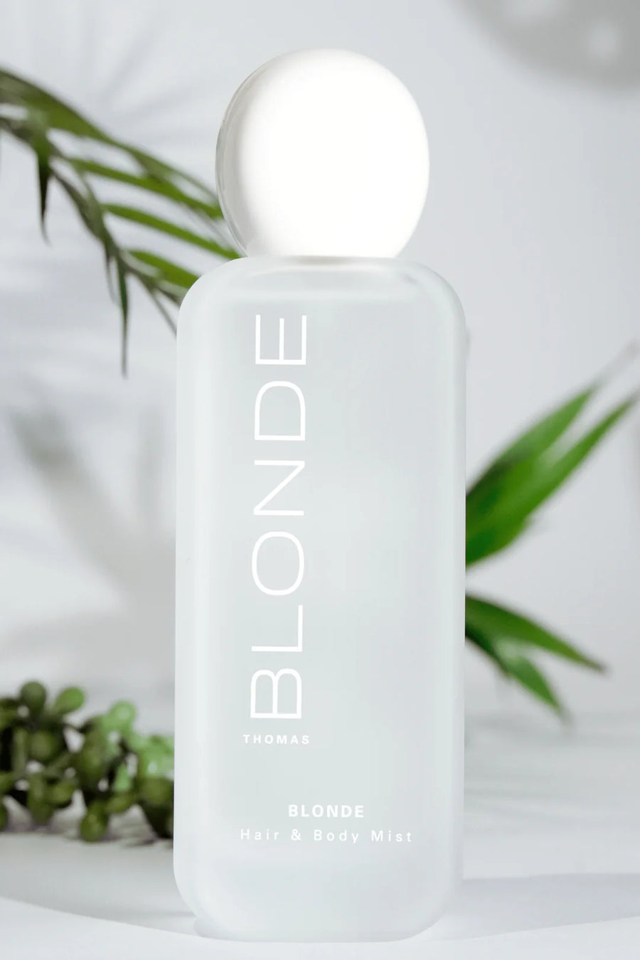 Thomas Blonde - Blonde Hair and Body Mist