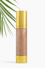 Thomas Blonde - Shameless Shimmer Body Glow Sunscreen - Joshua Tree