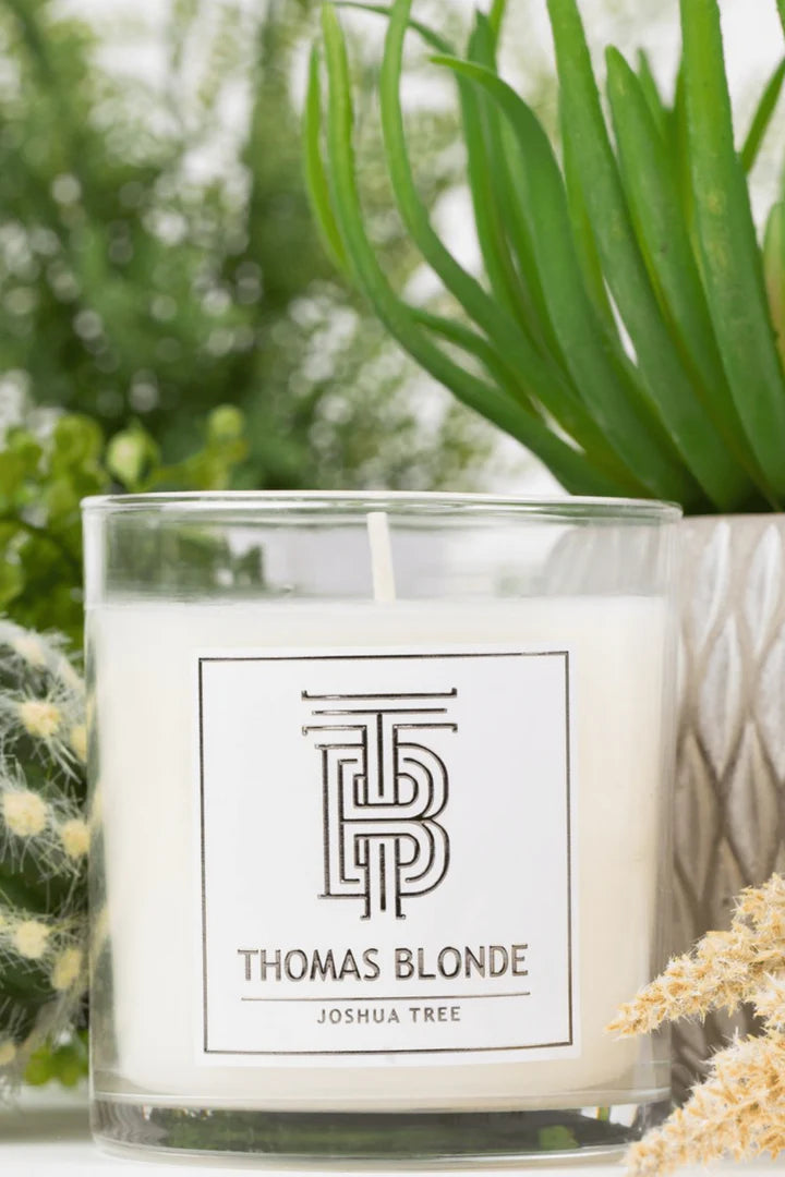 Thomas Blonde - Joshua Tree 12oz. Candle