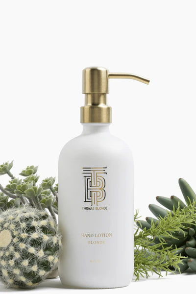 Thomas Blonde - Blonde Hand Lotion