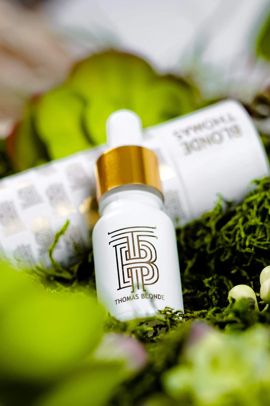 Thomas Blonde - Blonde Essential-3 in 1 Volumizer Oil