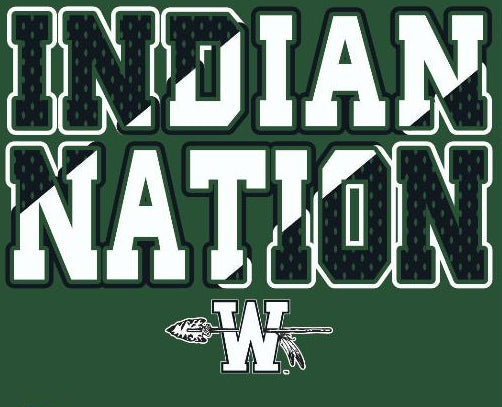 Game Day INDIAN NATION SPORT-TEK Graphic Dry Fit Tee