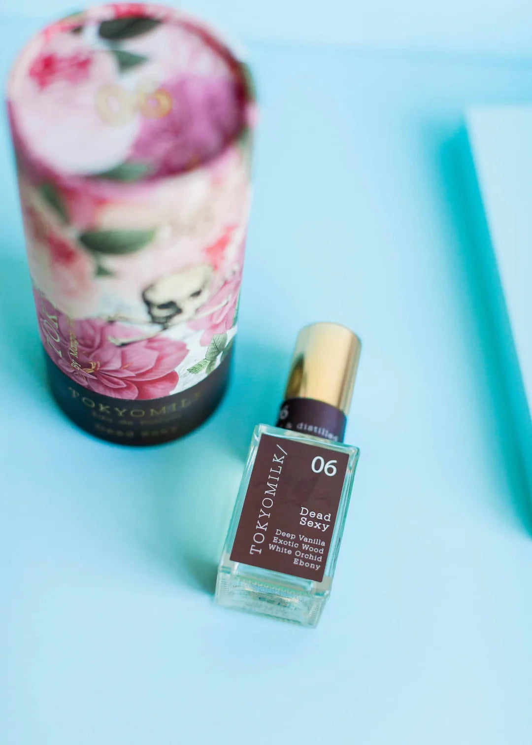 Dead Sexy No. 6 Eau De Parfum Floral Boxed