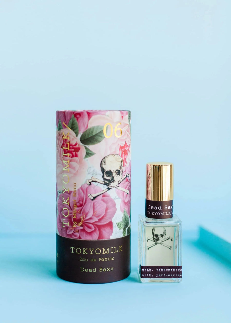 Dead Sexy No. 6 Eau De Parfum Floral Boxed