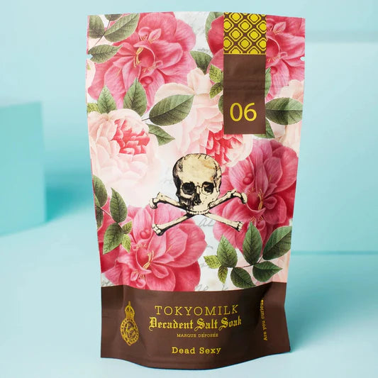 Dead Sexy No. 6 Decadent Salt Soak Bath Salts