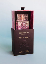 Dead Sexy No. 6 Embossed Black Boxed Eau De Parfum