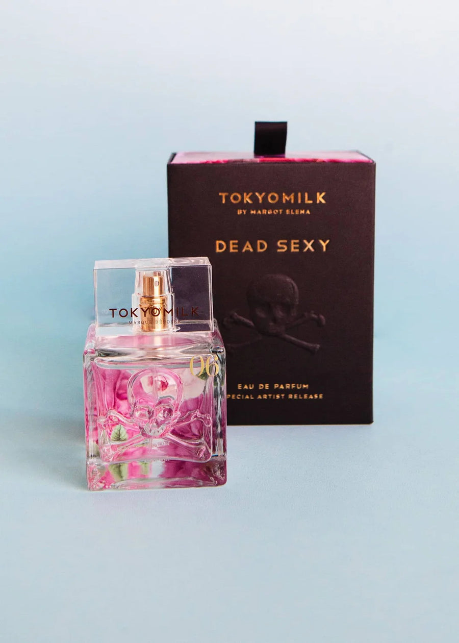 Dead Sexy No. 6 Embossed Black Boxed Eau De Parfum